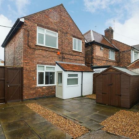 Cosy House In The Heart Of Beeston With Free Parking And Wifi Vila Nottingham Exterior foto