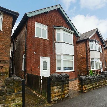 Cosy House In The Heart Of Beeston With Free Parking And Wifi Vila Nottingham Exterior foto