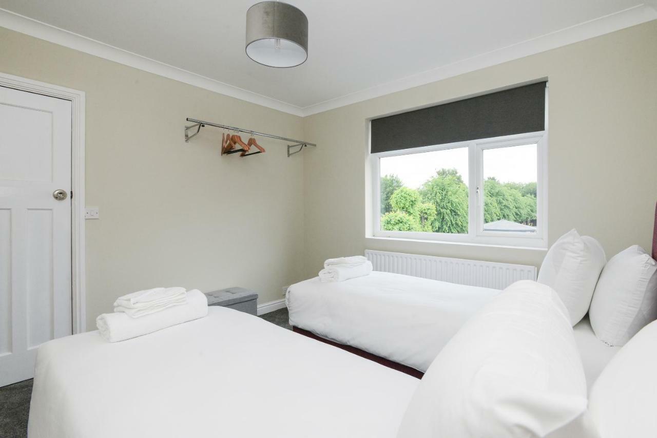 Cosy House In The Heart Of Beeston With Free Parking And Wifi Vila Nottingham Exterior foto