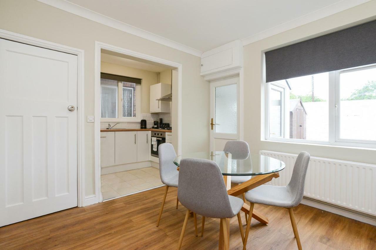 Cosy House In The Heart Of Beeston With Free Parking And Wifi Vila Nottingham Exterior foto