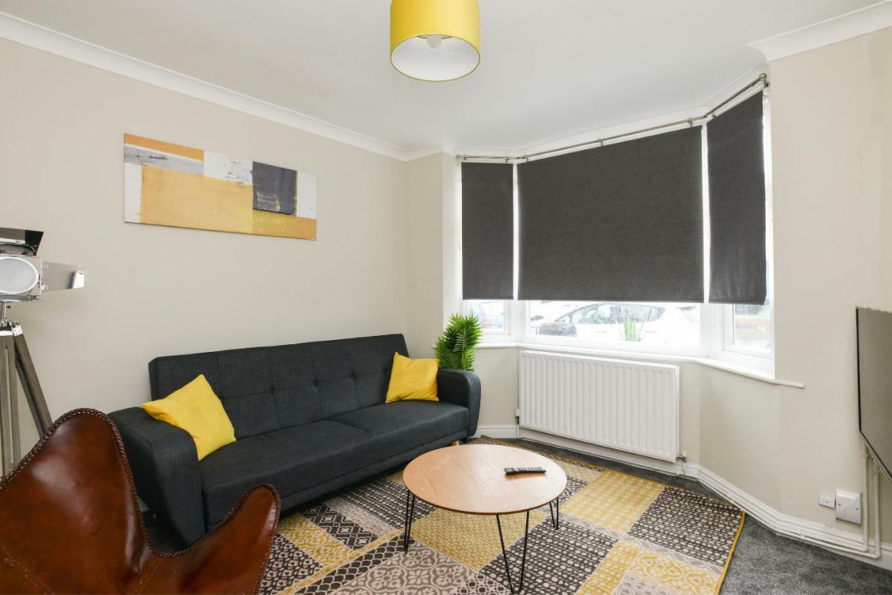 Cosy House In The Heart Of Beeston With Free Parking And Wifi Vila Nottingham Exterior foto