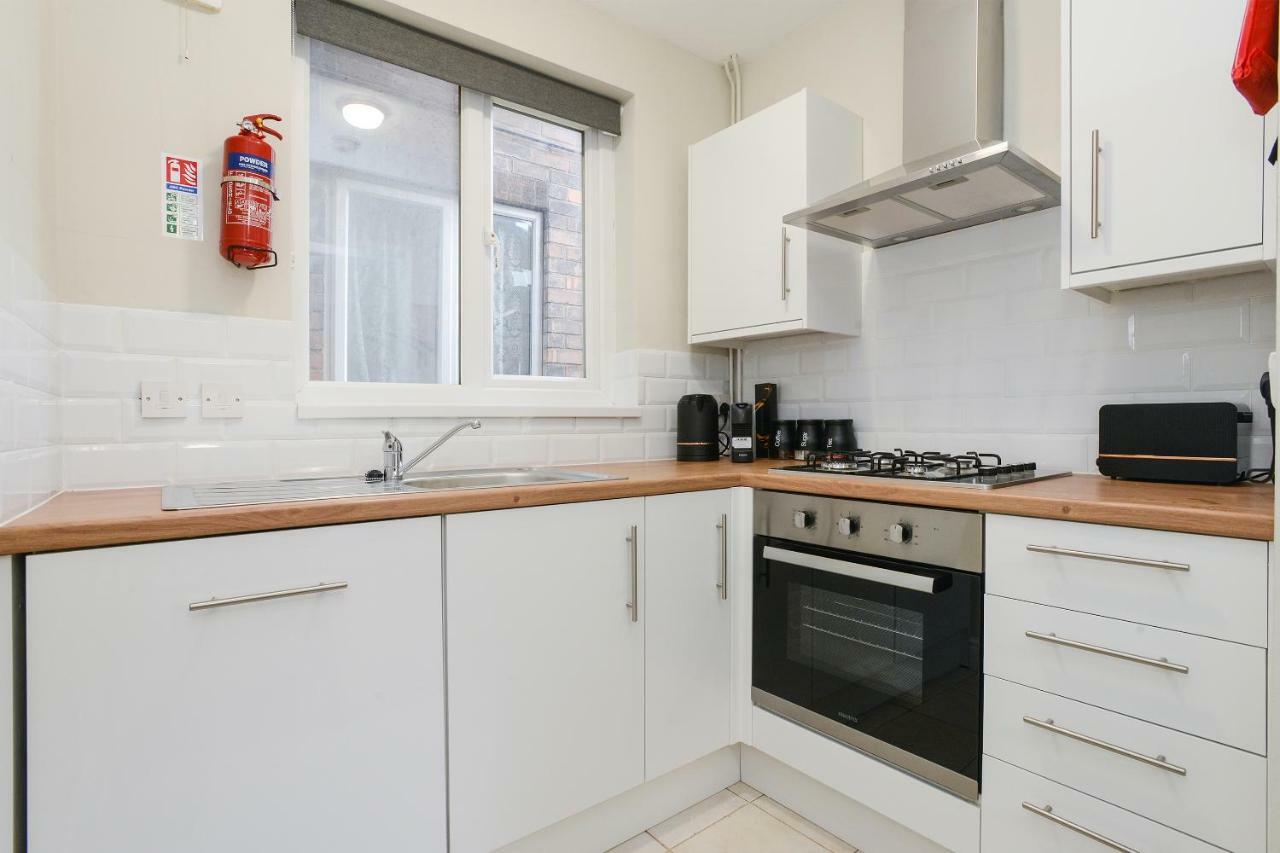 Cosy House In The Heart Of Beeston With Free Parking And Wifi Vila Nottingham Exterior foto
