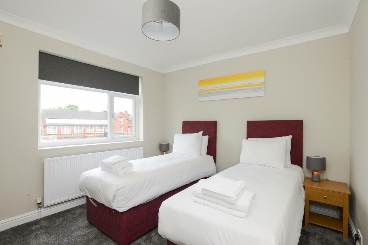 Cosy House In The Heart Of Beeston With Free Parking And Wifi Vila Nottingham Exterior foto