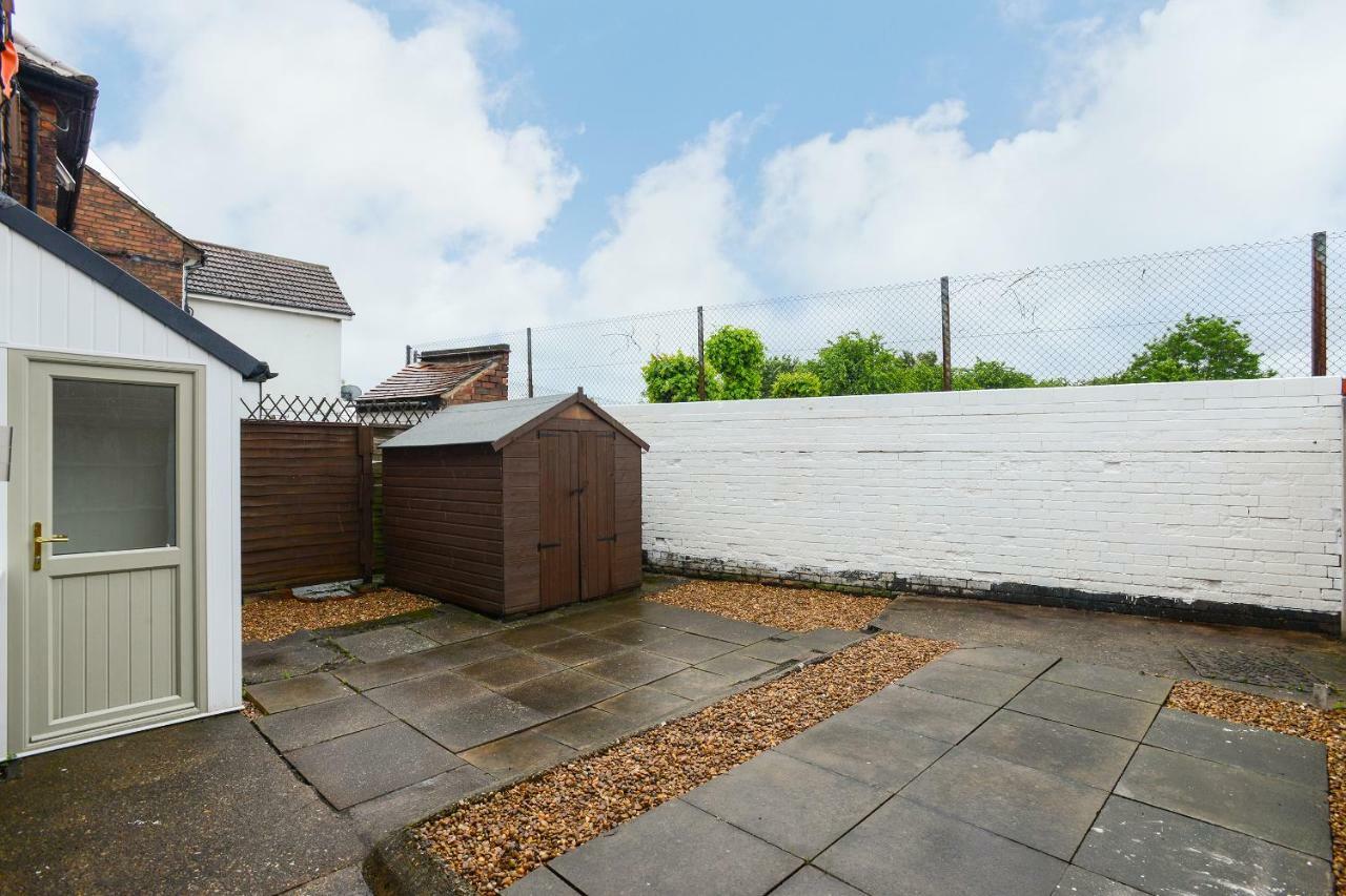 Cosy House In The Heart Of Beeston With Free Parking And Wifi Vila Nottingham Exterior foto