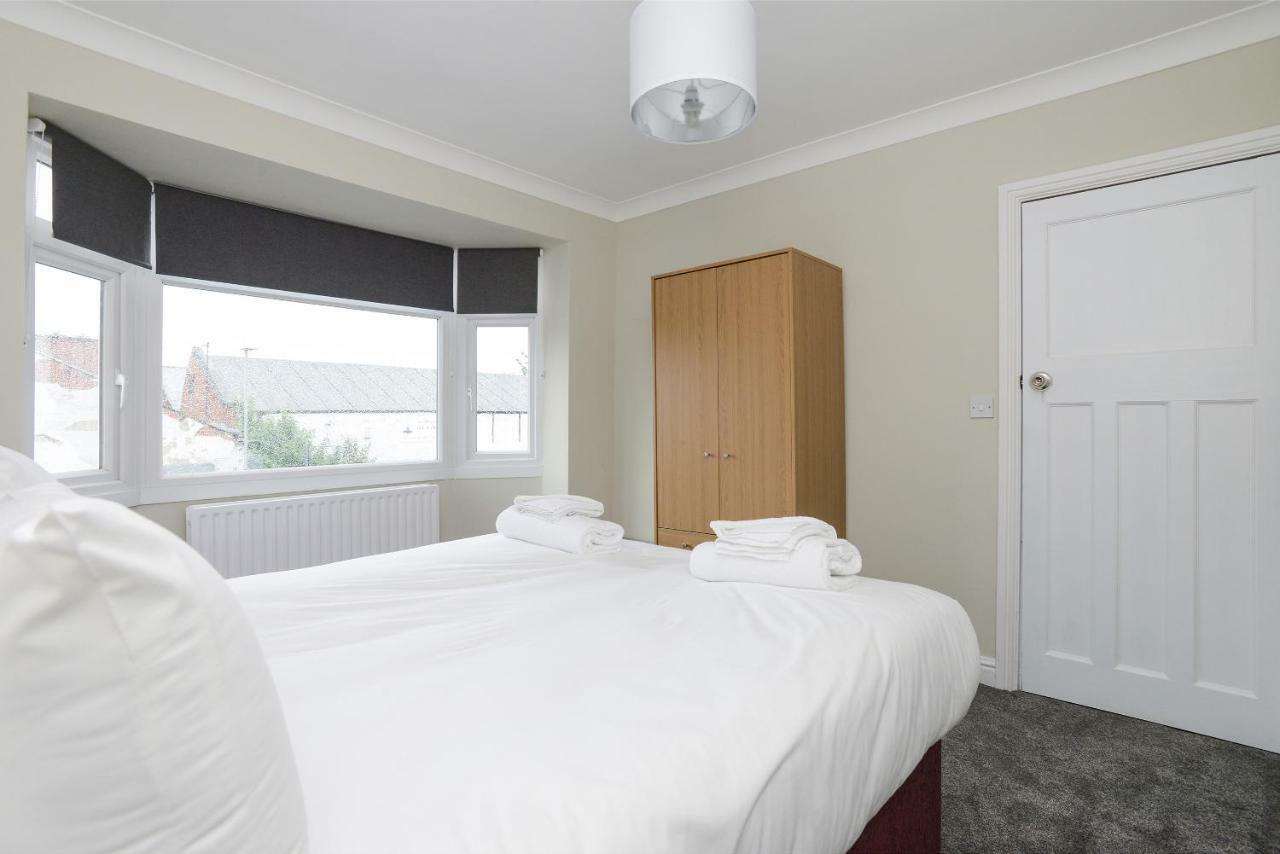 Cosy House In The Heart Of Beeston With Free Parking And Wifi Vila Nottingham Exterior foto